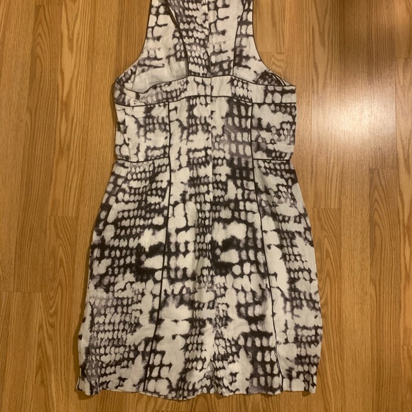 Cynthia Rowley Spotted Print Dress - Picture 9 of 12